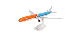 Herpa 614511 - 1:200 - KLM Boing 777-300ER Orange Pride - PH-BVA